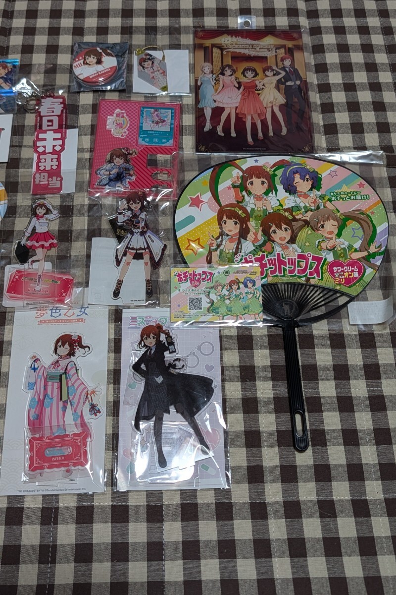 新品】一番くじ アイドルマスター ミリオンライブ！ BELIEVE MY DRE@M