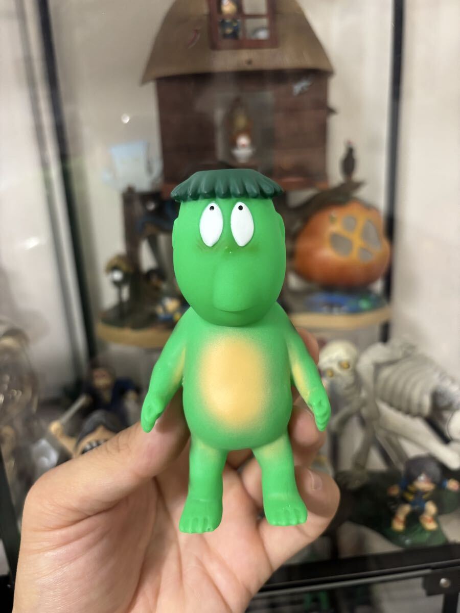 中古】ゲゲゲの鬼太郎 妖怪伝 目玉おやじ カード レア 水木しげる 悪魔