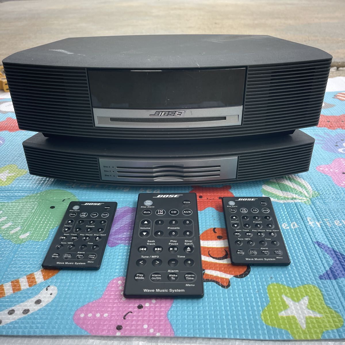 カロッツェリア KPX-990 GEX-M900TV CDX-M50 GM-41A CD-M12 カー