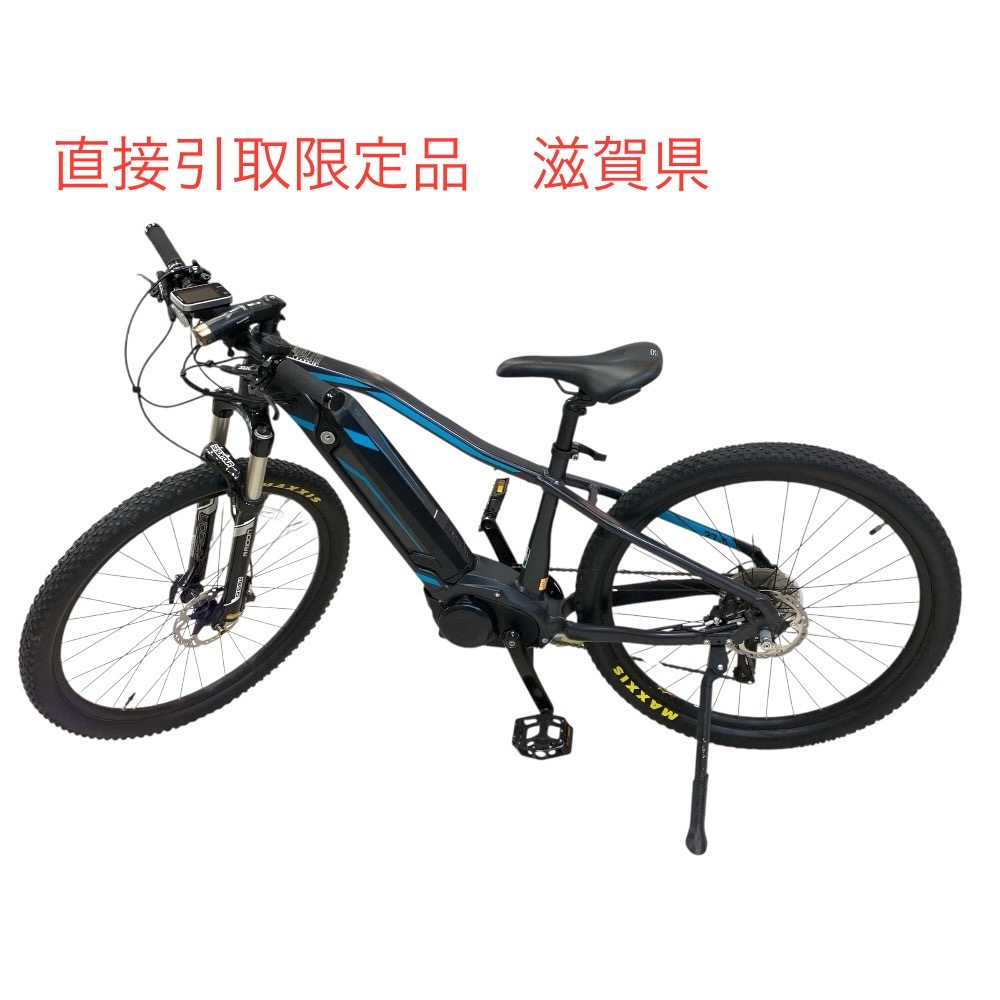 傷や汚れあり】panasonic チタンフレーム MTB 26インチ マウンテン