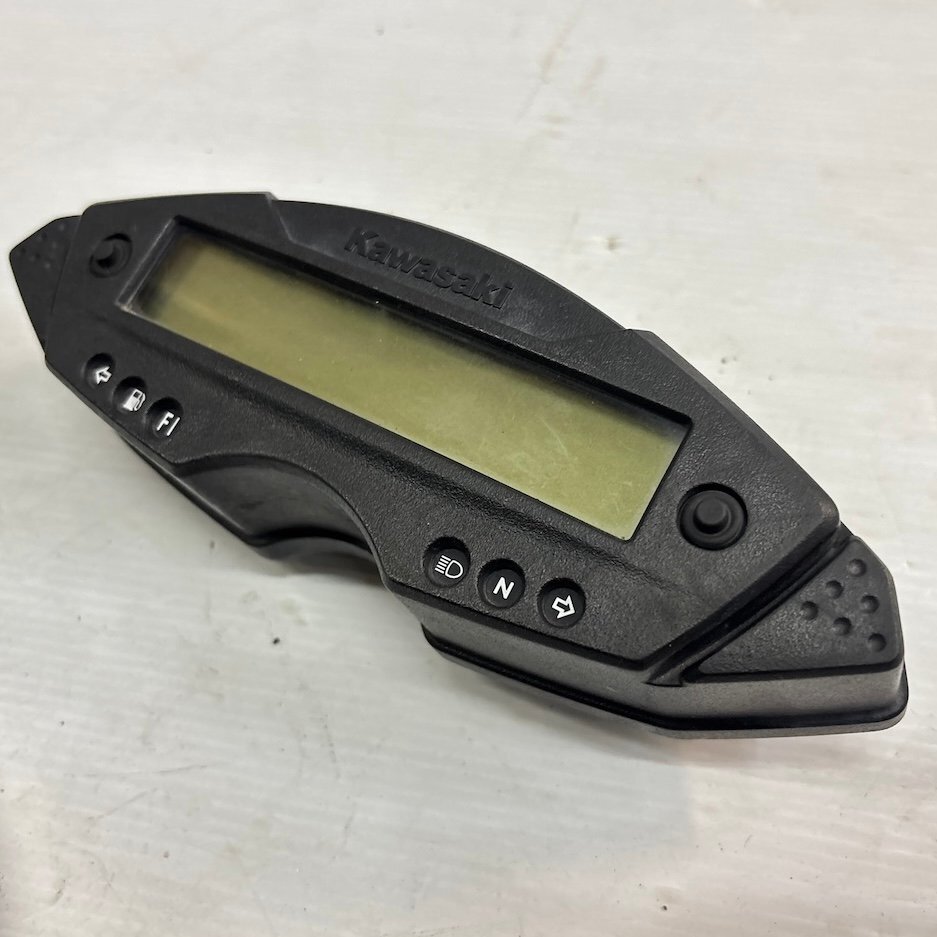 DトラッカーX 純正 スピードメーターギア メーターケーブル スピード