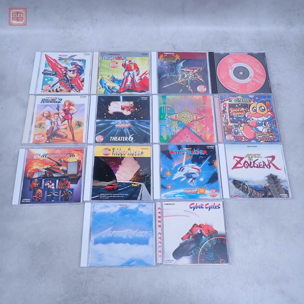 中古】CD□ナムコゲームサウンド~VOL.27/X-DAY2~ゲーム音楽の落札 中古】CD□ナムコゲームサウンド~VOL.27/X-DAY2~ゲーム音楽の落札
