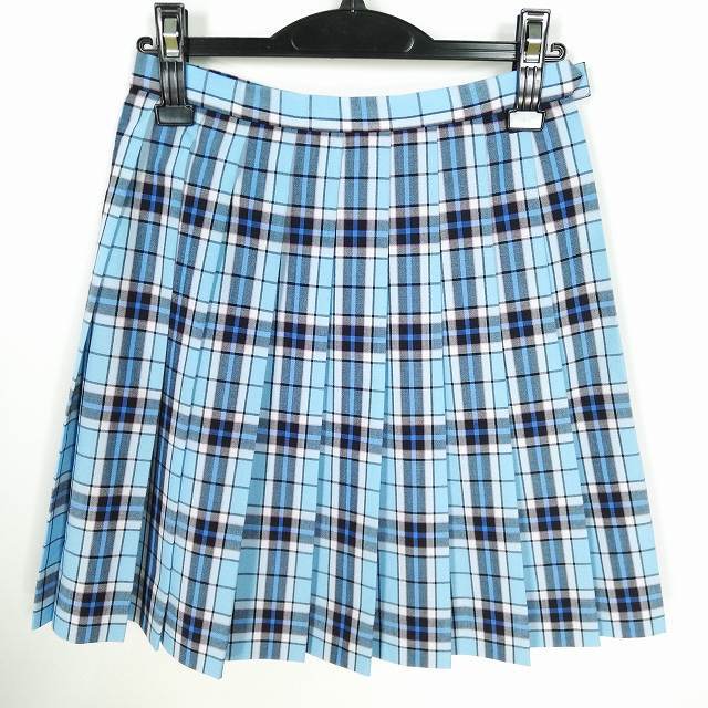 ☆クラーク記念国際高校指定☆ハイソックス☆中古☆used☆靴下☆紺ソ