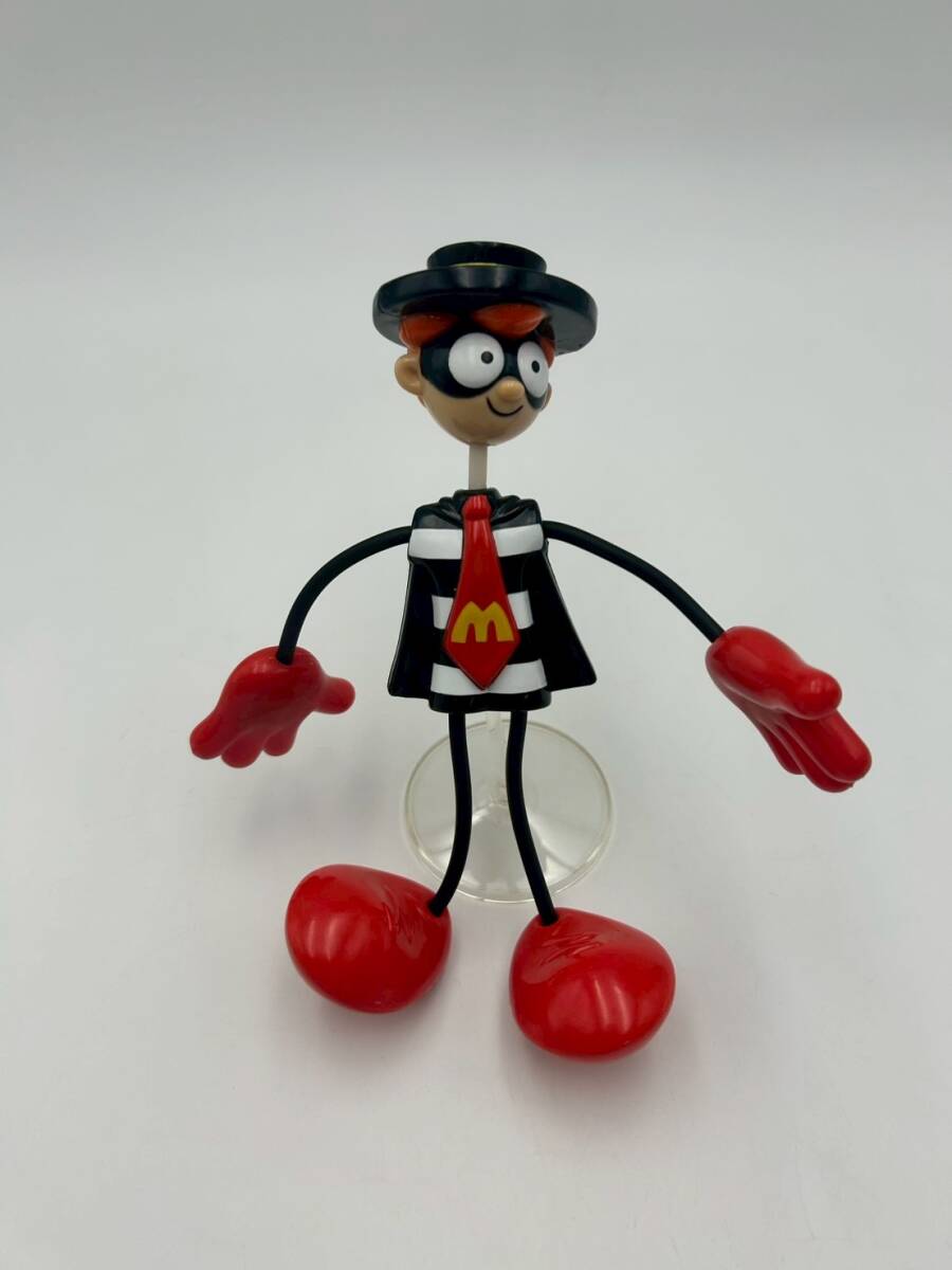 レトロ 1987年 1989年 80年代 マクドナルド ハッピーセット ハッピー