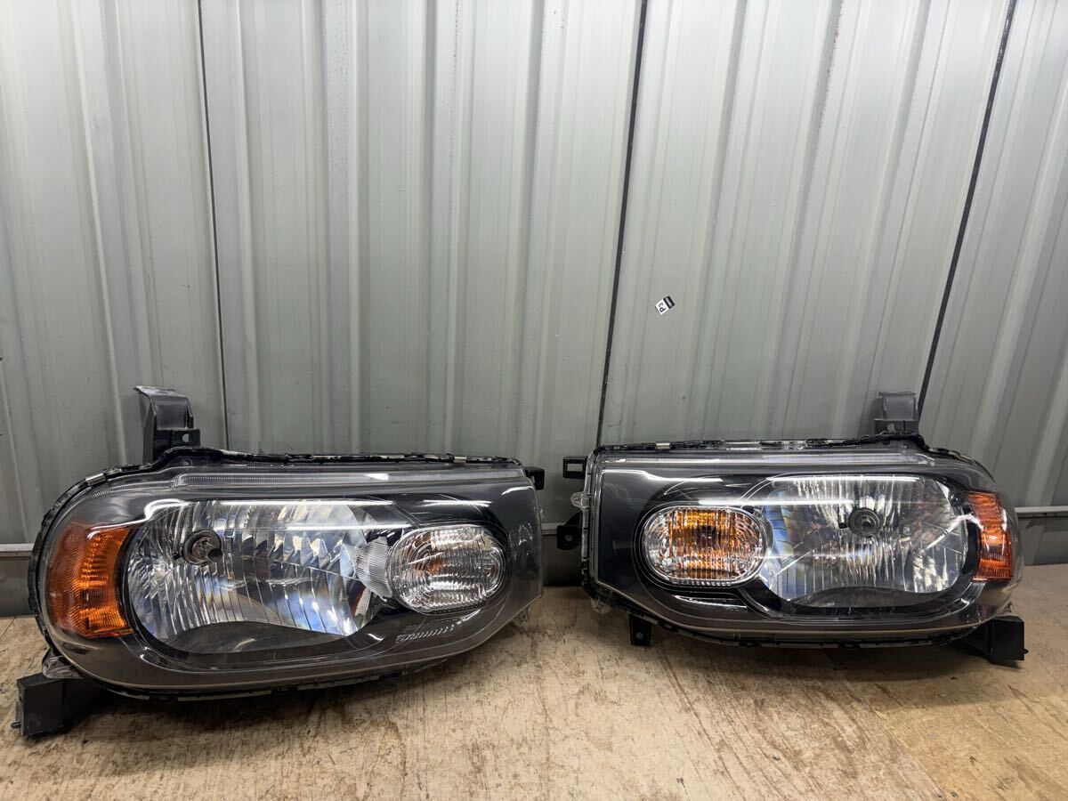 中古】☆ z12 キューブ USヘッドライトの落札情報詳細 - Yahoo