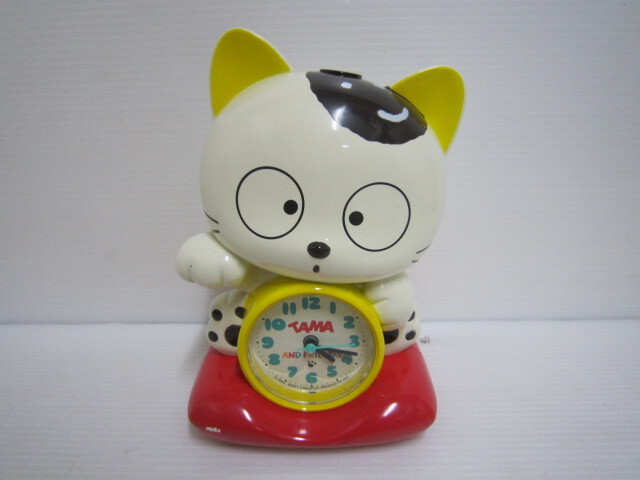 ◇【未使用】うちのタマ知りませんか ソーイングボックス タマ