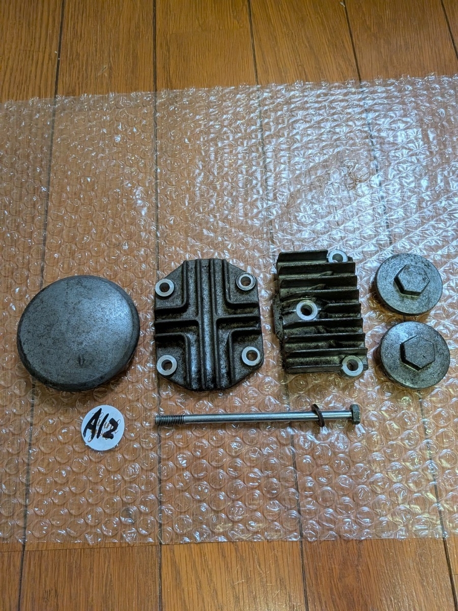 ホンダ純正 シリンダーヘッド ダックス70 カブ70 カブ90 CD90 モンキー