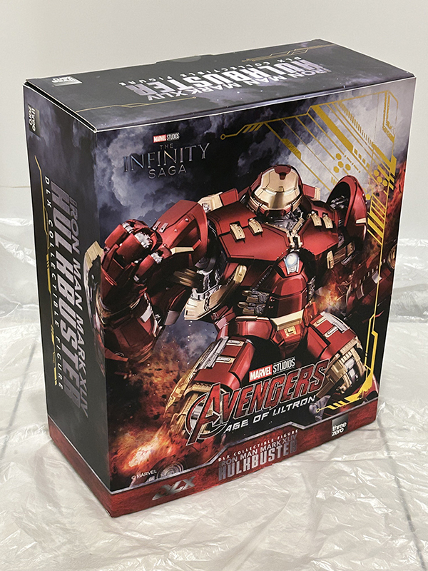 新品】【海外限定】光る！ハルクバスター MARK44 アイアンマン