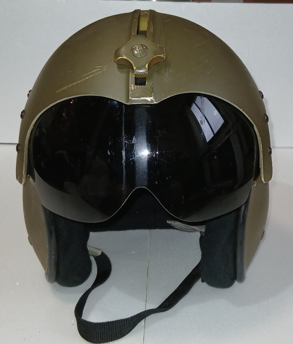 米軍 ヘリパイロットヘルメット SPH-4B GENTEXの落札情報詳細 - Yahoo