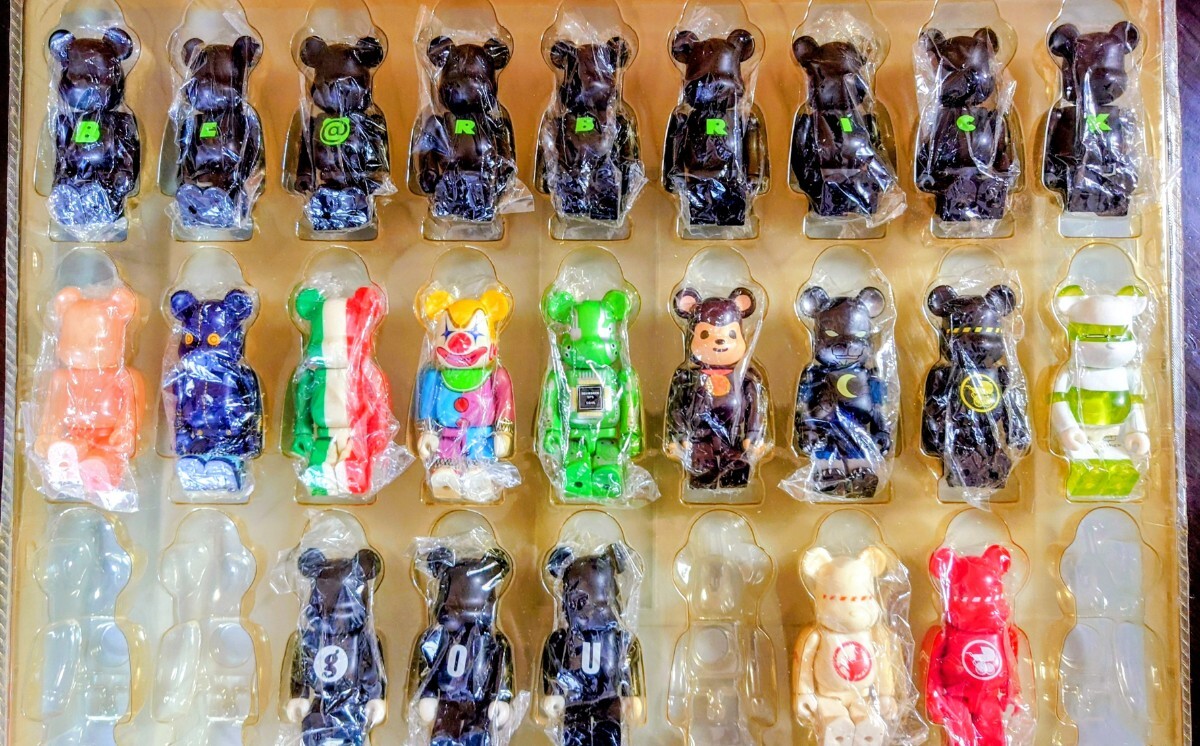 新品】新品 MILKY THE CONVENI 不二家ソフビコレクション ペコちゃん 2