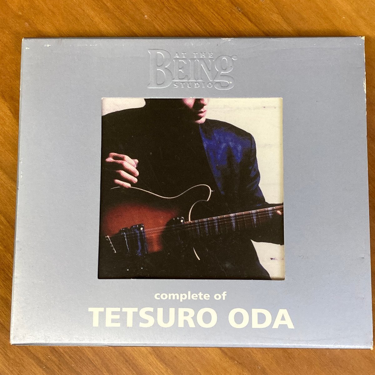 織田哲郎 DVD 「TETSURO ODA LIVE TOUR 2010 THE GOLDEN ☆ RECIPE 2