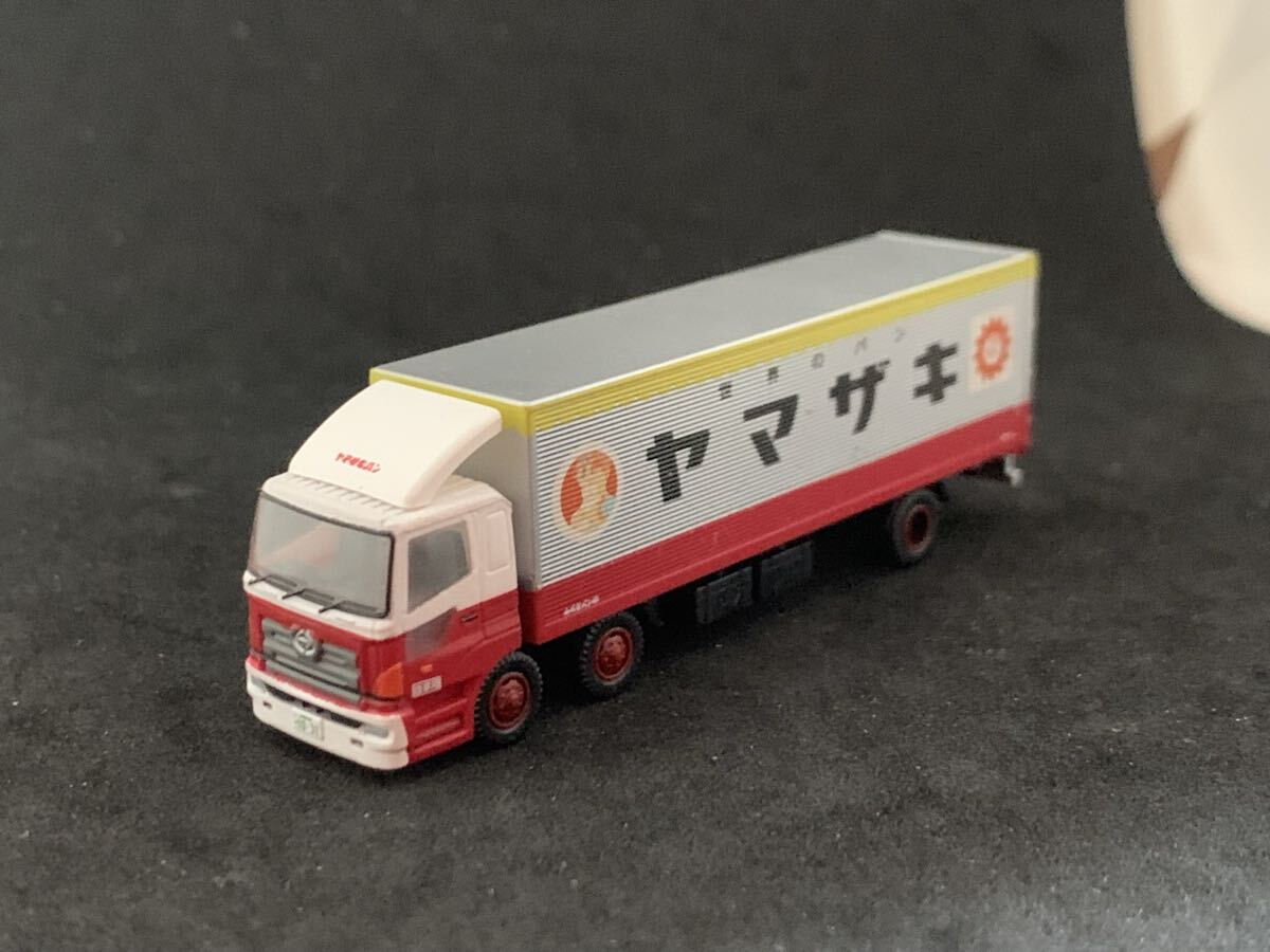 中古】山崎製パン ヤマザキ パントラック 製パン業 箱無 約9cm コレの