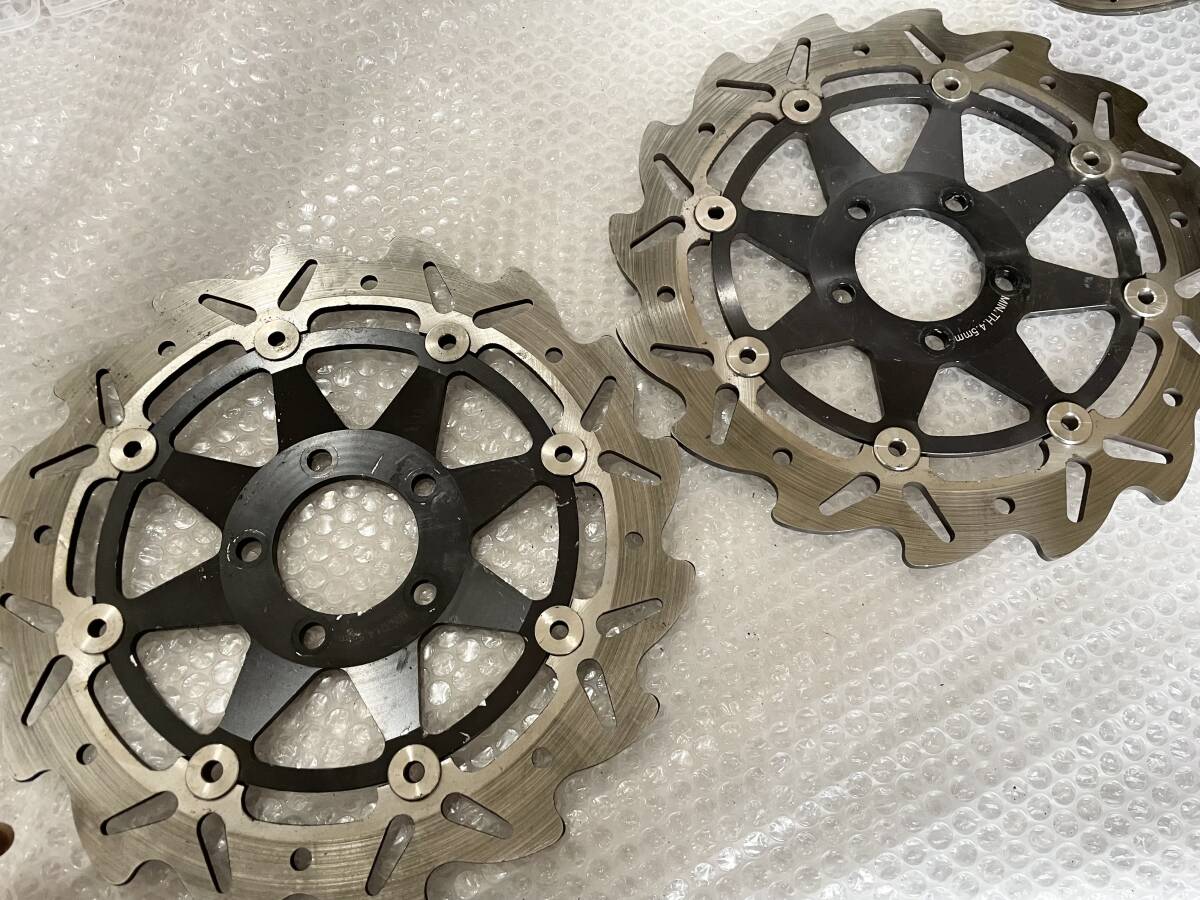 SUNSTAR サンスター ディスクローター ブレーキディスク カワサキ 系