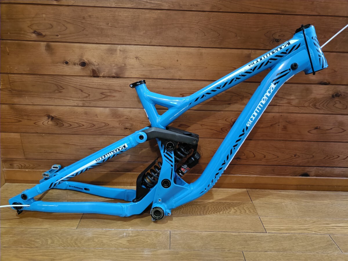 希少 COMMENCAL コメンサル VIP N+uts ☆難あり ☆引取り可 ☆mountain