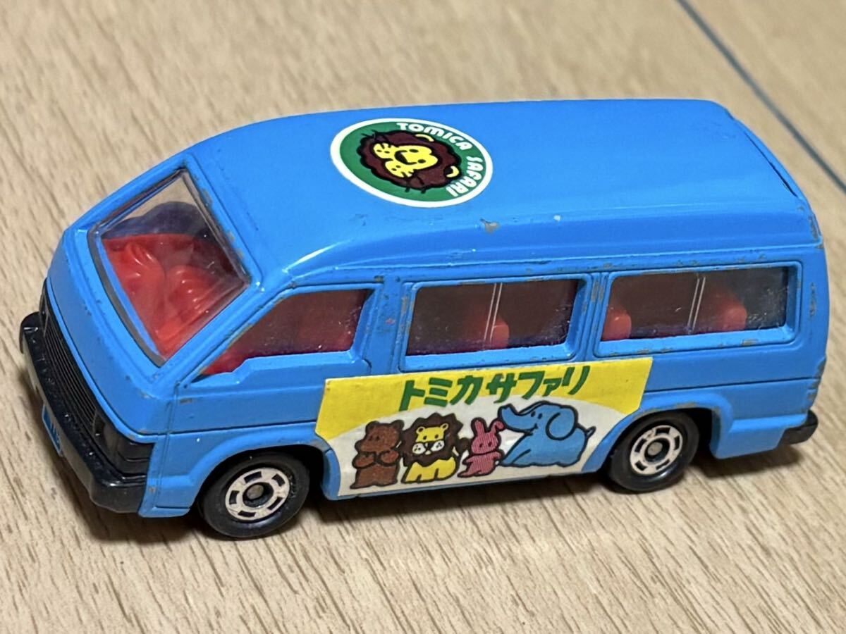 日本製 トミカセット】トミカサファリセット ですの落札情報詳細