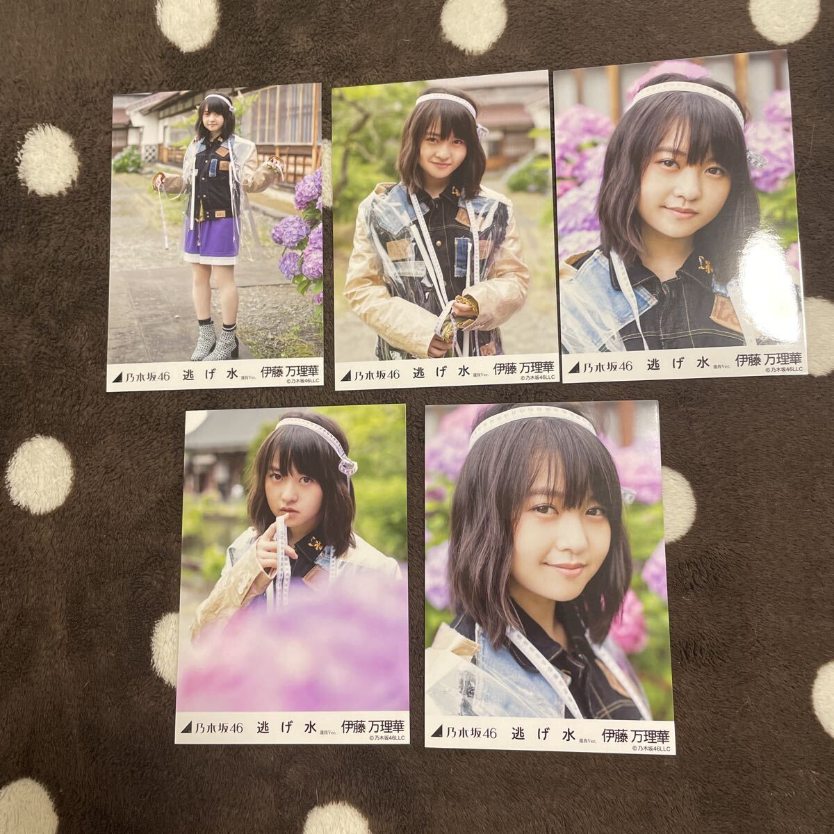 中古】乃木坂46生写真 伊藤万理華 あの日僕は咄嗟に嘘をついた ヨリ(検 