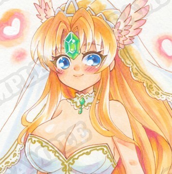 新品】同人 ☆ 手描きイラスト ☆ 聖剣伝説3【 リース 】の落札情報
