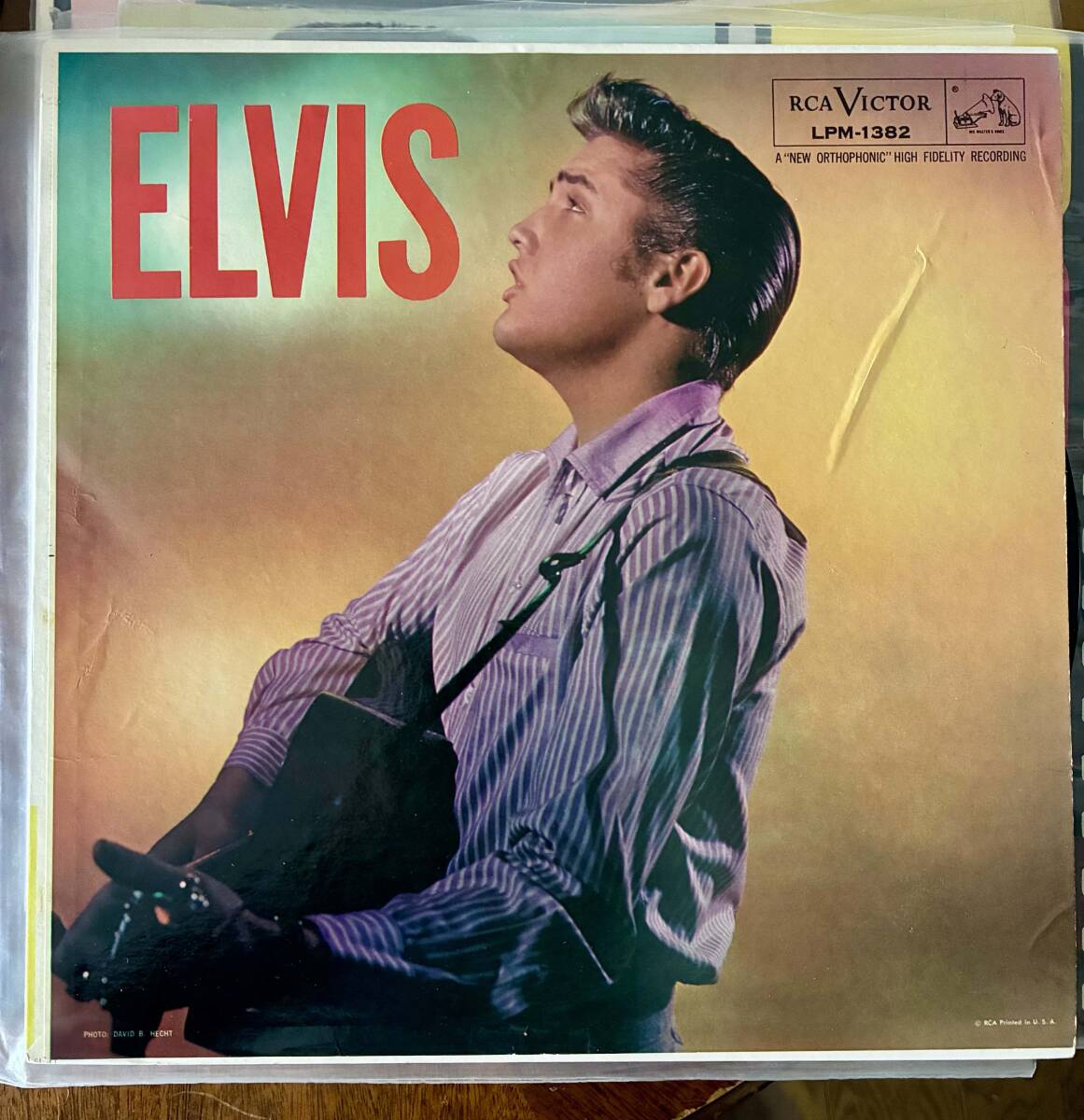 ☆ エルビス・プレスリー 直筆サイン Elvis Presley ☆の落札情報詳細
