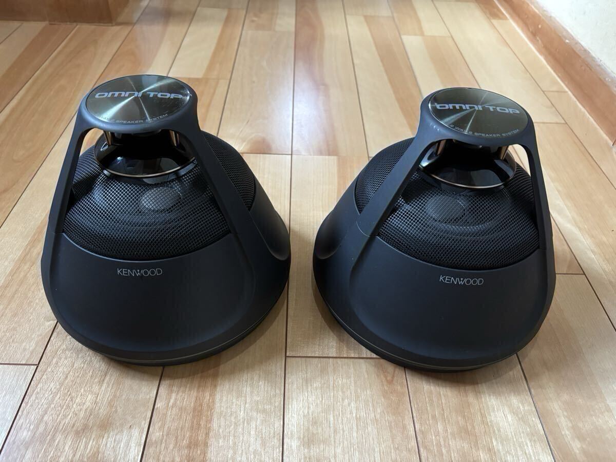 ジャンク】KENWOOD☆ケンウッド オーディオ機器 ALLORA XG5M
