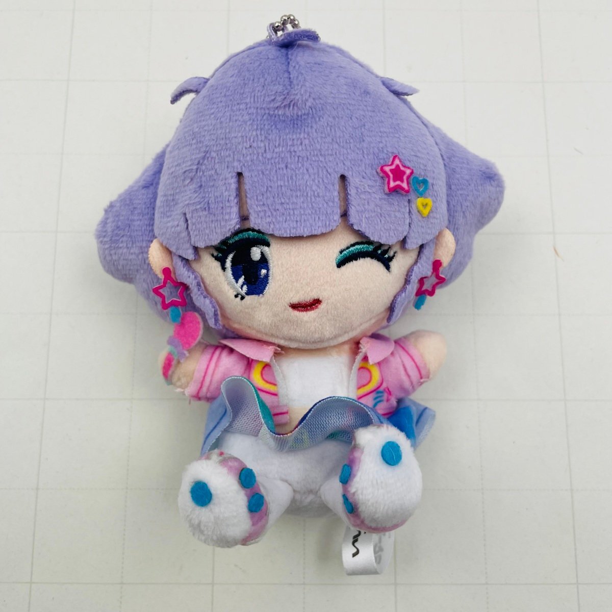 魔法の天使クリィミーマミ ポジ&ネガ ぬいぐるみ 箱傷み 当時もの レア