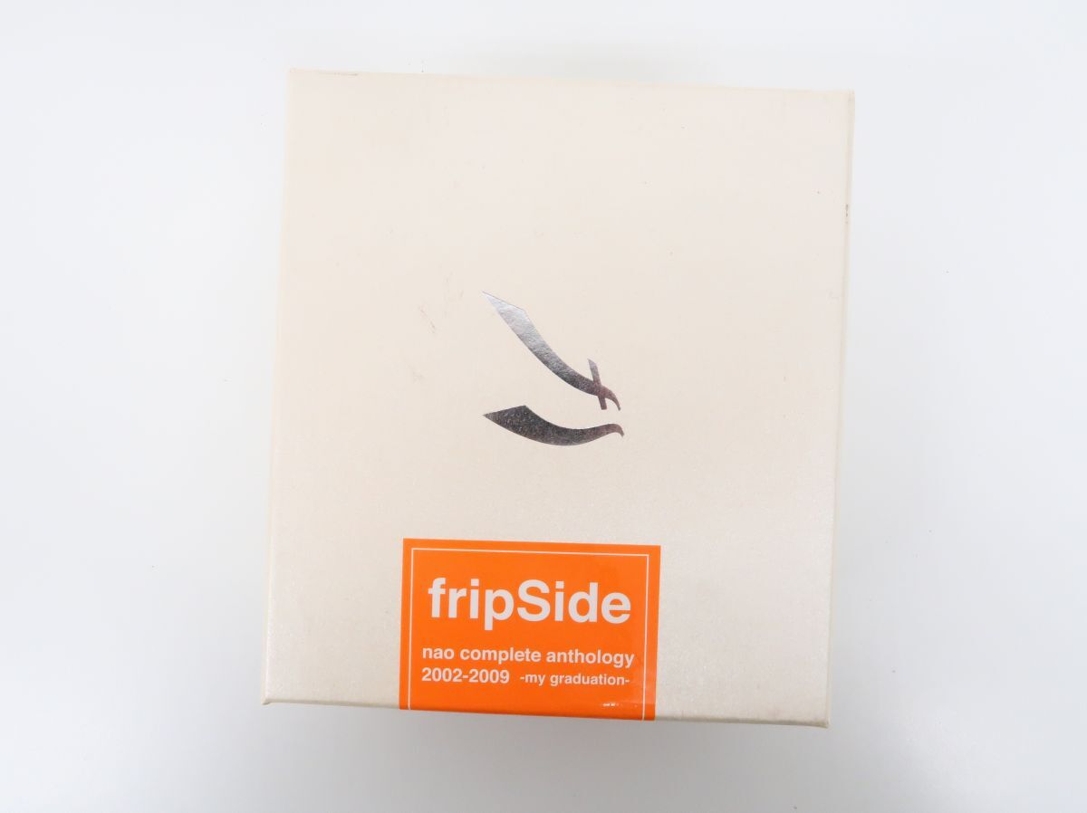fripSide nao なおすん CD購入特典 プロマイド 3枚セットの落札情報