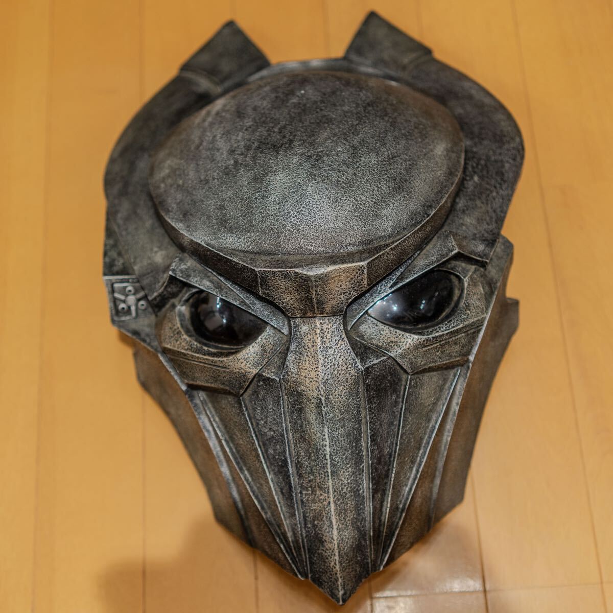 ウルトラセブン 1/1マスク レプリカマスク の落札情報詳細 - Yahoo