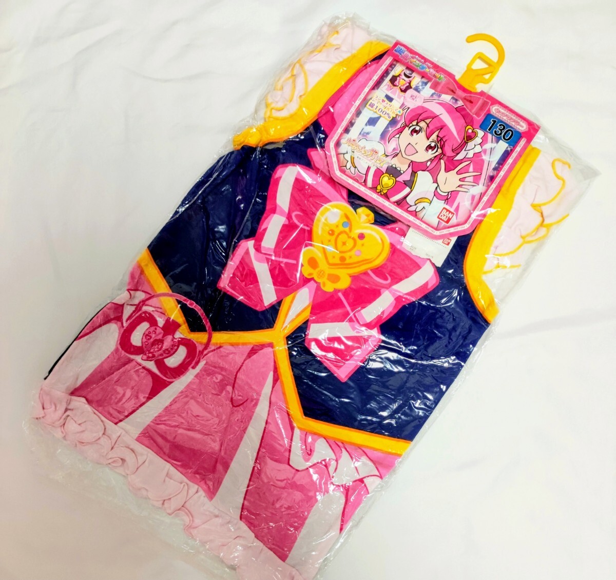 未使用】ハピネスチャージプリキュア◇キュアラブリー 愛乃めぐみ
