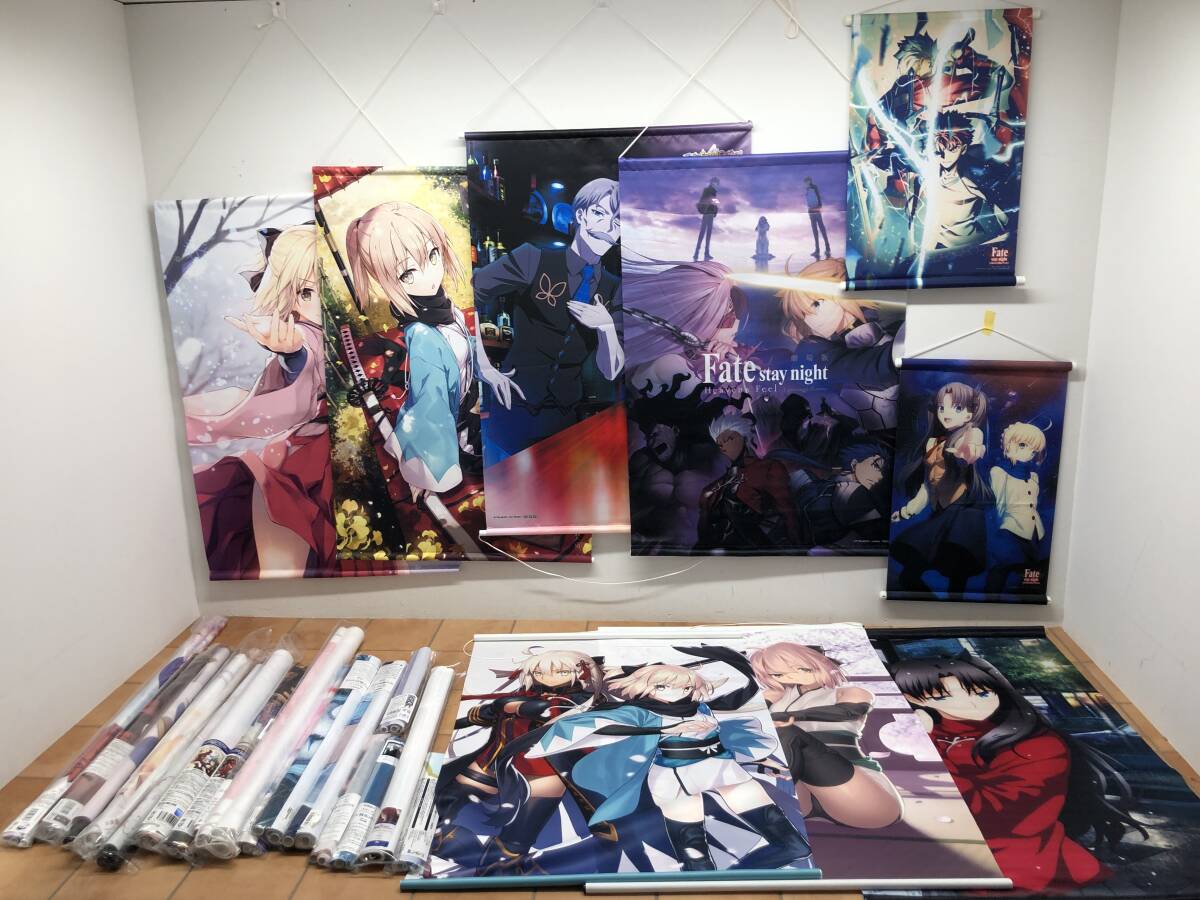 Fate/Grand Order Premium Tapestry Vol.4/B2タペストリー