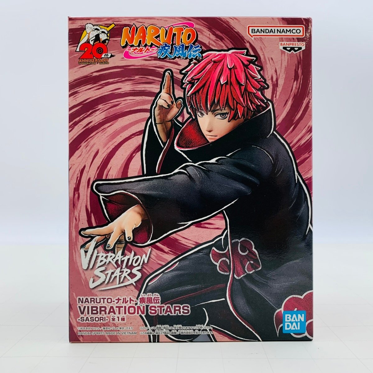 新品】NARUTOナルト 疾風伝 カードゲーム「SASORI」忍伝164 R レア 暁