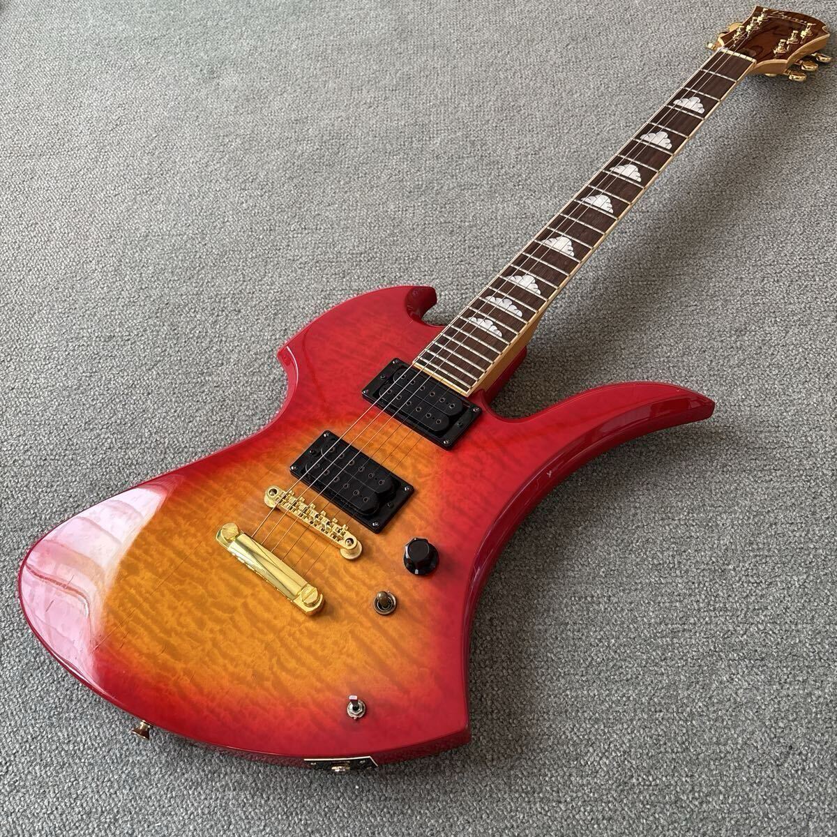 Fernandes MB-90(MB-85) Mockingbird モッキンバード /最上位 スルー