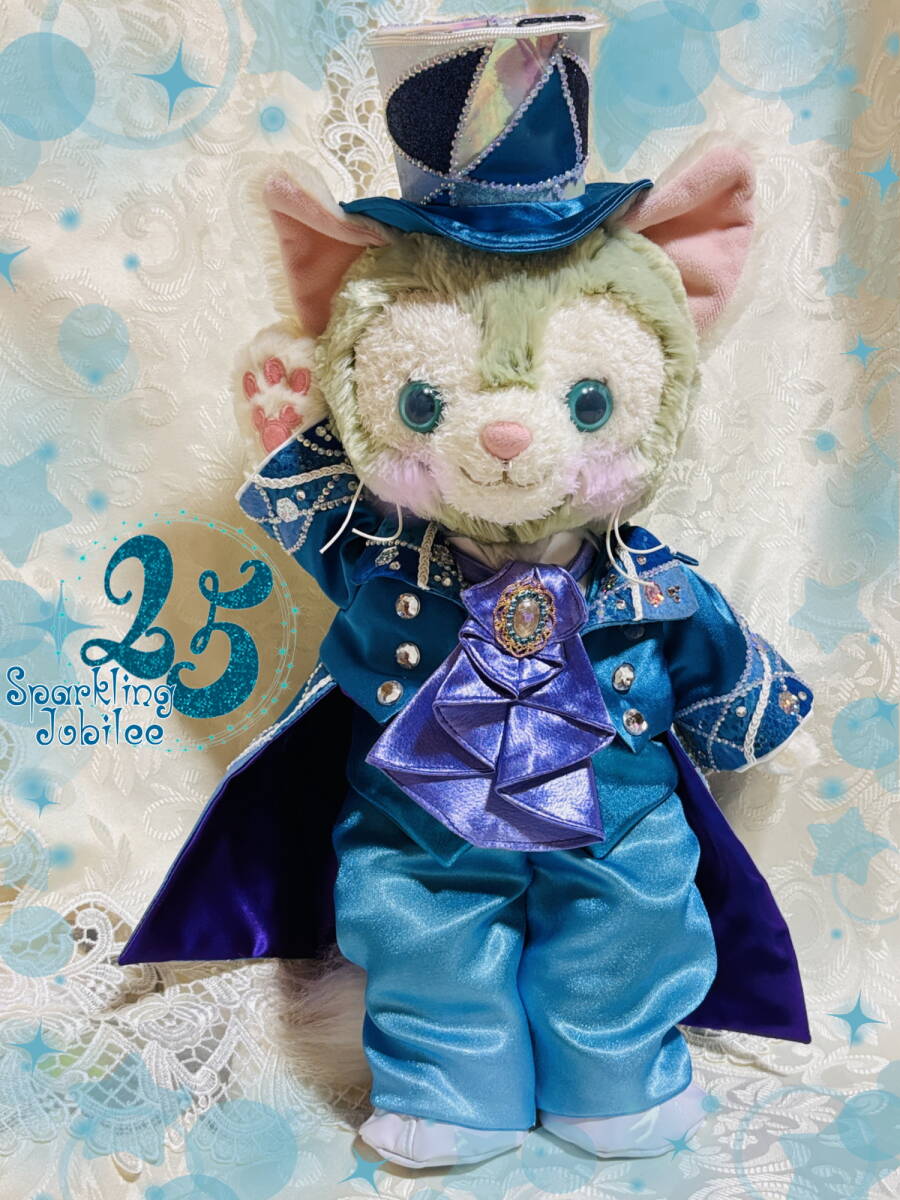 東京ディズニーシー購入 中古 美品 ジェラトーニグッズ3点セット