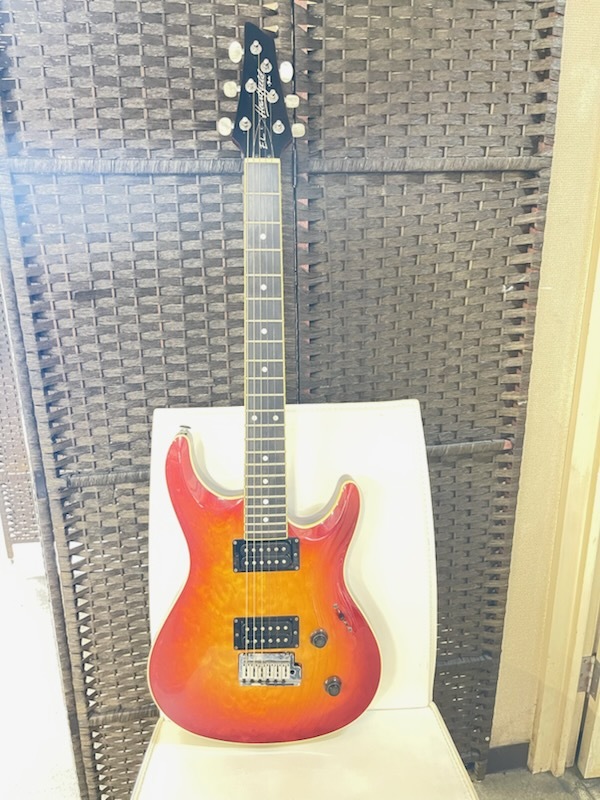 Heartfield DR-5C 5弦ベース エレキベース ハートフィールド 国産の
