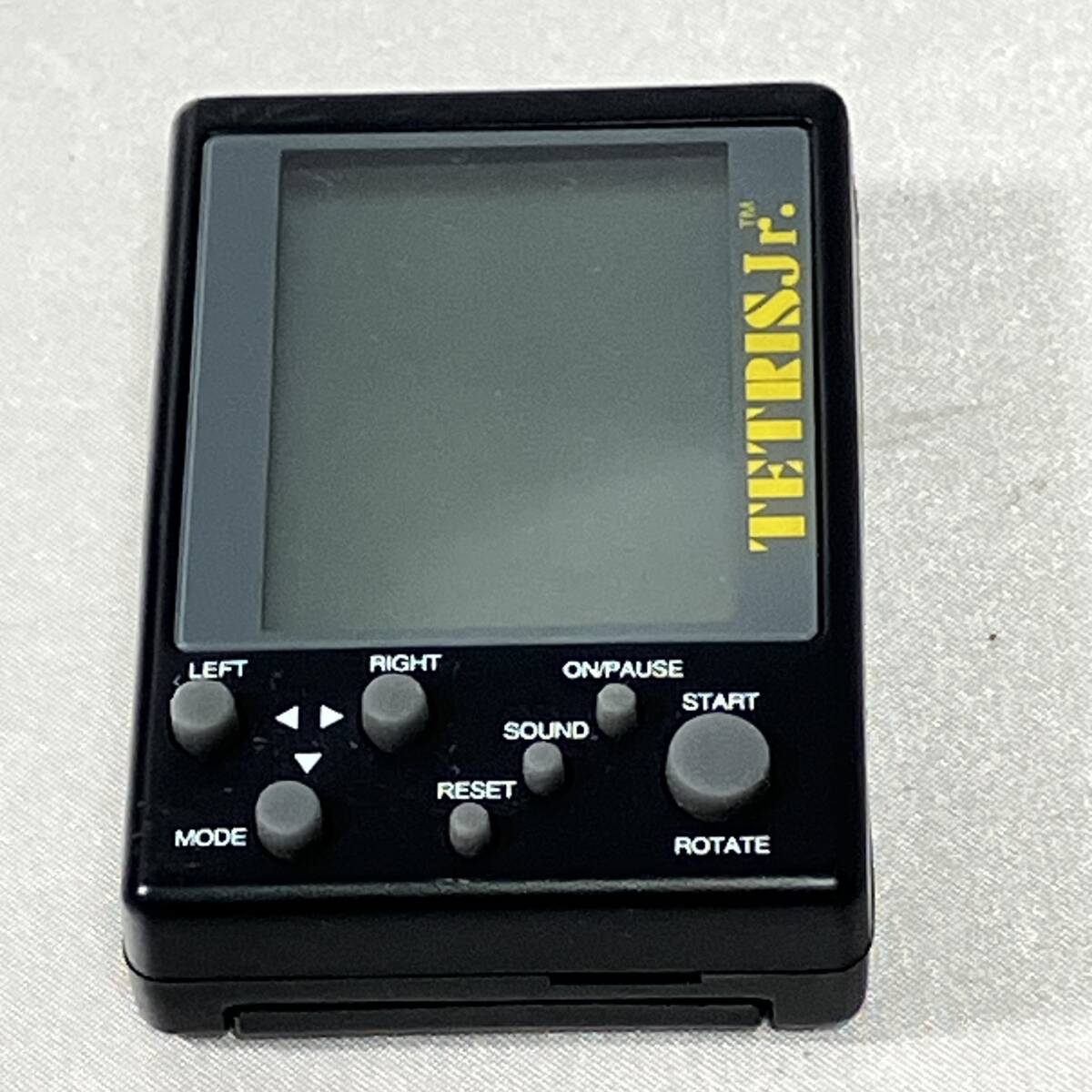 希少！レア プレミア TETRIS Jr. HIRO TETRISJr TETRIS Jr テトリス