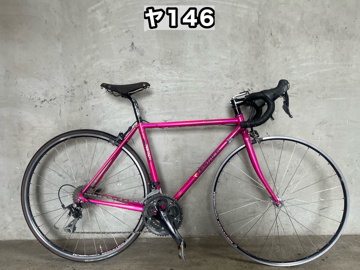 中古】TESTACH テスタッチ TENSE 2012 サイズ520 105 5700 MIX