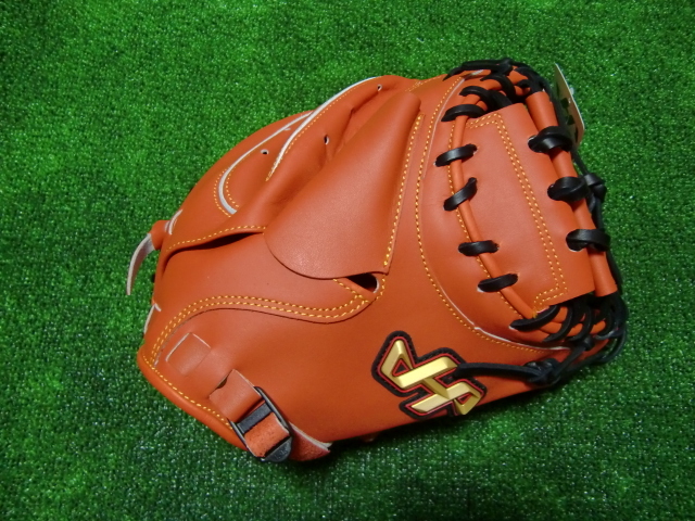 広島カープ10 金本知憲 1999-2002実使用グラブ グローブ SSK 阪神移籍