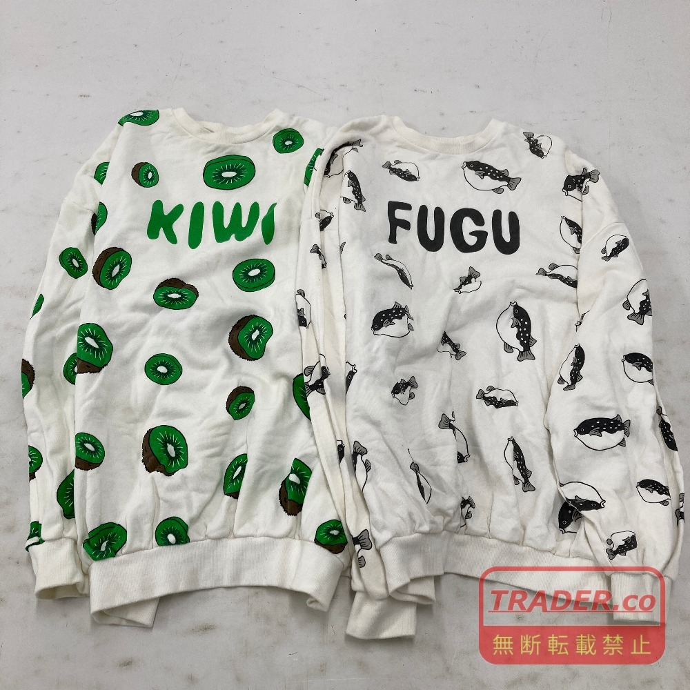中古】PUNYUS プニュズ スウェット サイズ4 渡辺直美 いただきマウス