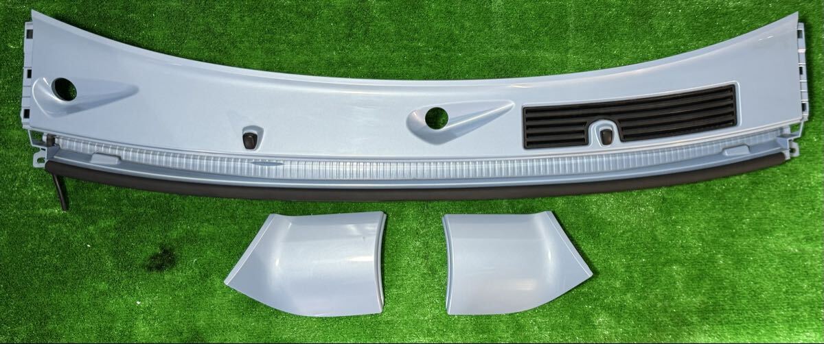 やや傷や汚れあり】L675S ミラココア プラスX 純正 カウルトップパネル