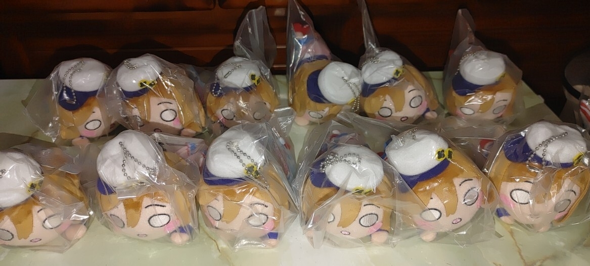 新品】小原 鞠莉 ママ 劇場版 ラブライブ！サンシャイン!!The School