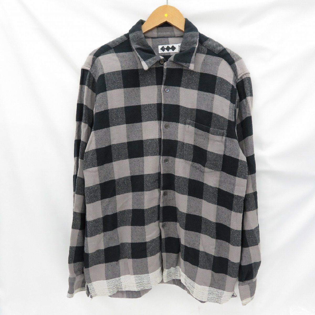 FINESSE×GOOD ENOUGH フィネス×グッドイナフ コラボT オールドプリント