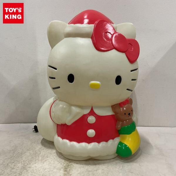 美品☆サンリオ☆ハローキティ☆ライトドール☆天使☆2002年