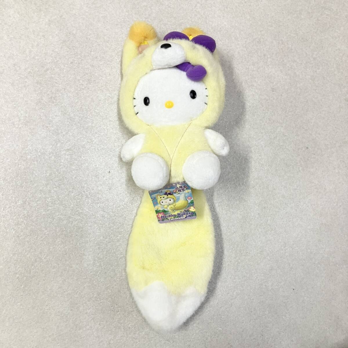中古】SDH 北海道 キタキツネ ぬいぐるみ 希少品の落札情報詳細