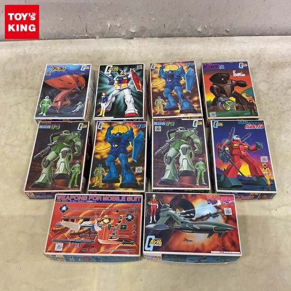 大量☆ガンダムコレクション ガンコレ☆まとめ売り32点セット