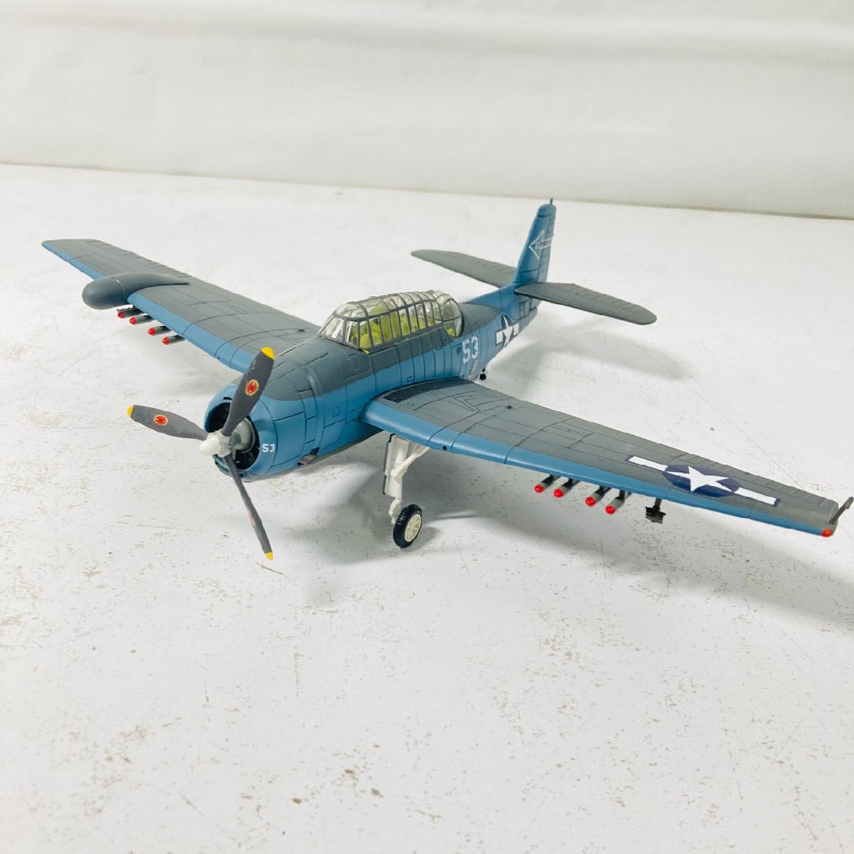 ホビーマスター MiG-21 戦闘機 HA0104 限定品 ドイツ空軍 MiG-21MF JG