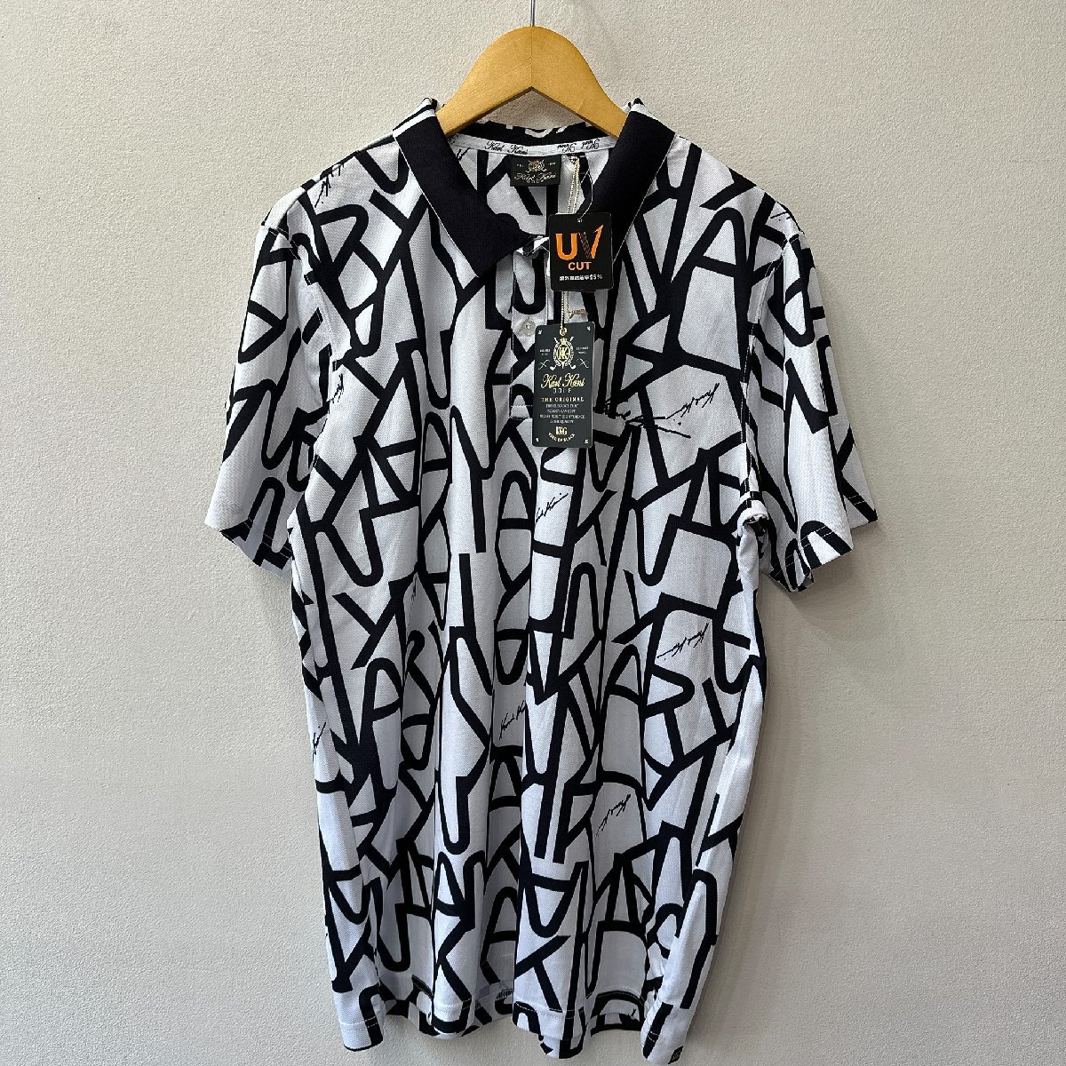 新品】☆新品/Karl Kani/カールカナイ/セットアップ/ナイロン