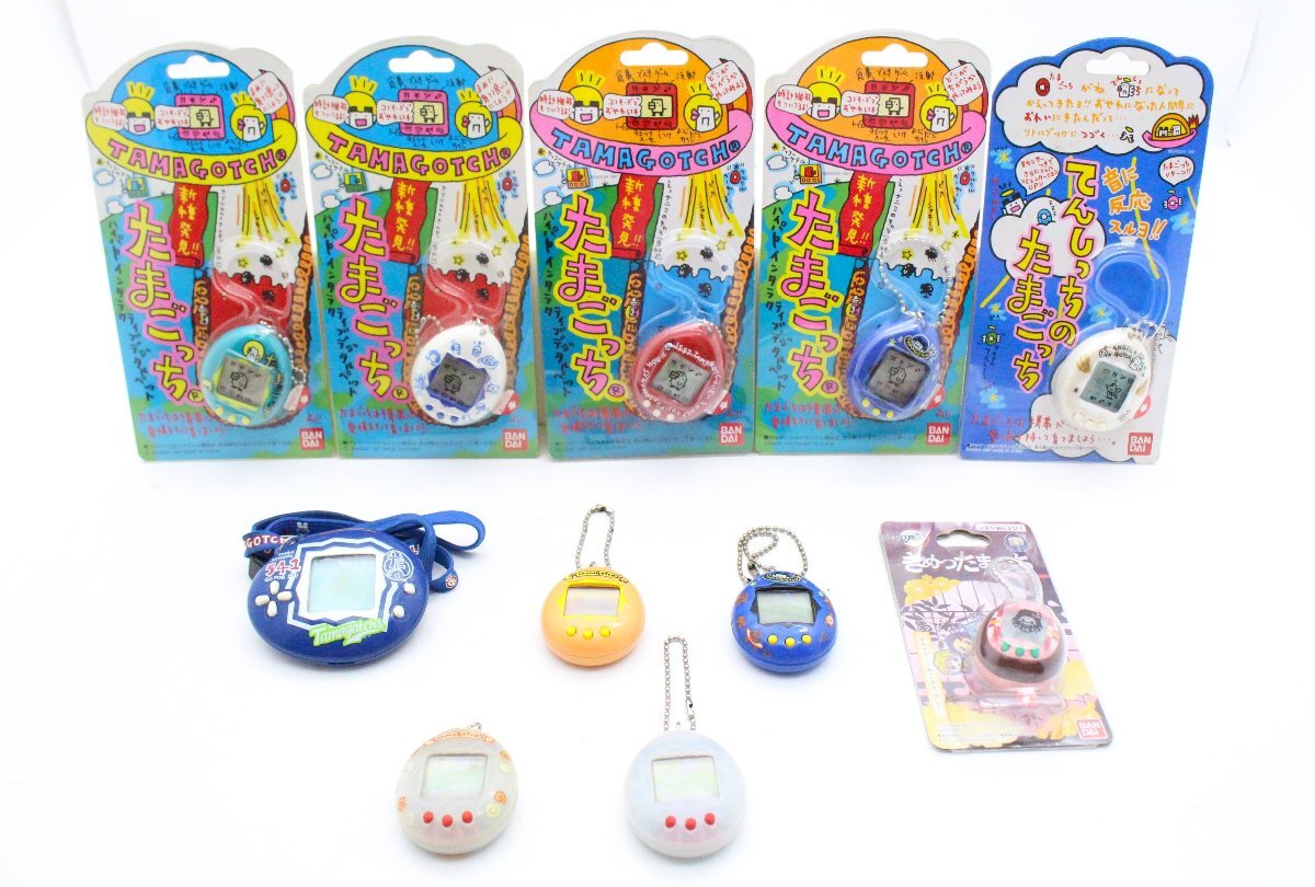 BANDAI 1997年 カードダス たまごっち2 12枚セット 初代たまごっち