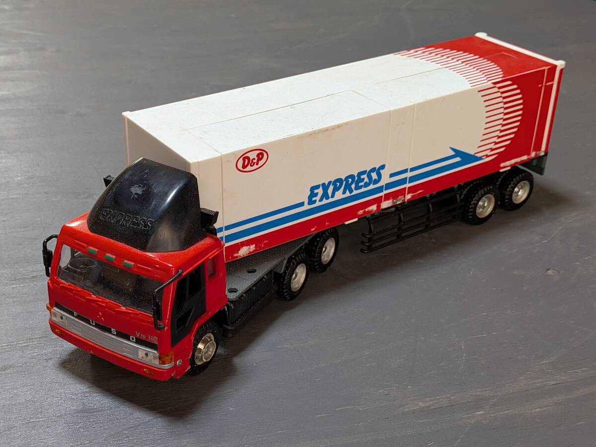 中古】シンセイ 日野 重量物運搬用トレーラー ミニパワー37 HH