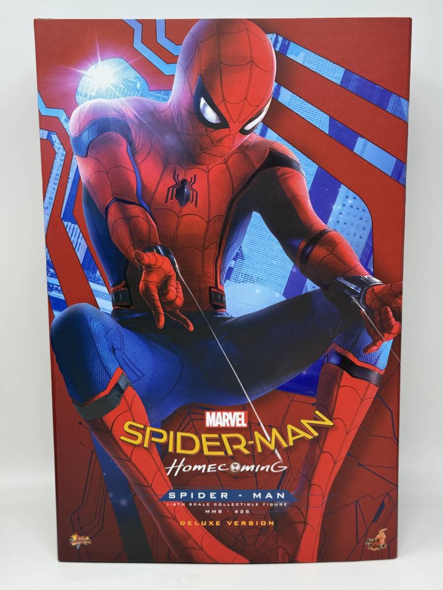 新品】限定 375枚 スパイダーマン ホームカミング シルクスクリーン