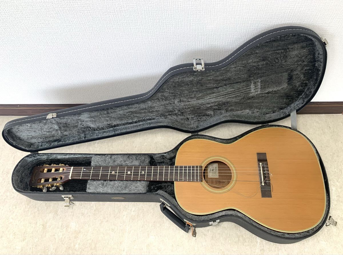 中古】良品 TAKAMINE PT-110-12 12弦エレアコギター タカミネ製