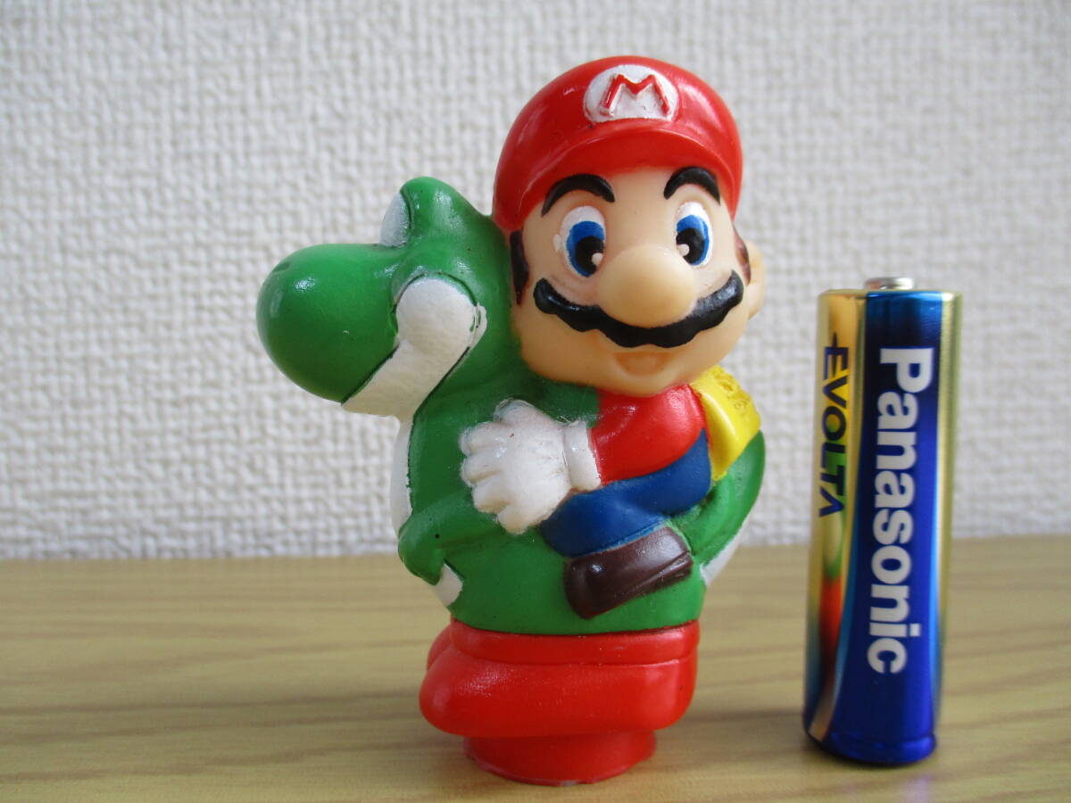 はねマリオ プラモデル ナガサキヤ 未組立 スーパーマリオの落札情報