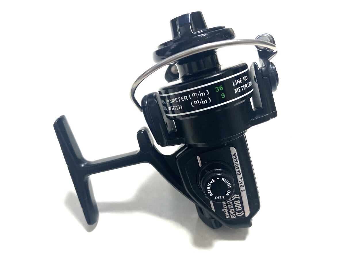 ダイワ スピンマチック SS-1000RD DAIWA SPINMATIC オールド